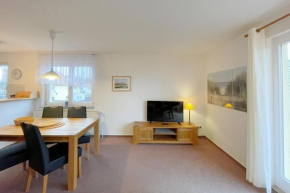 Inselhaus Karlstrasse 6a Ferienwohnung 4, Loddin